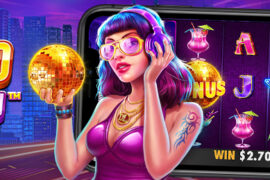 Disco Lady Slot