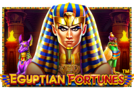 Review Slot Egyptian Fortunes