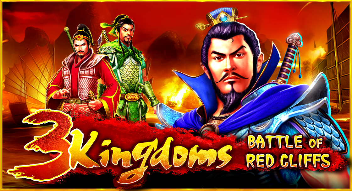 3 Kingdoms Online Slot Game