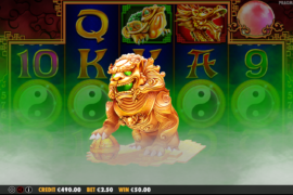 5 Lions Online Slot Game