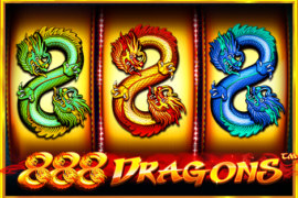 888 Dragons Online Slot Game