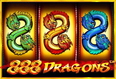 888 Dragons Online Slot Game