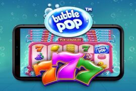 Bubble Pop 777 Slot Game