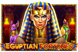 egyptian fortunes game