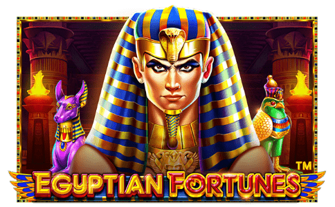 egyptian fortunes game