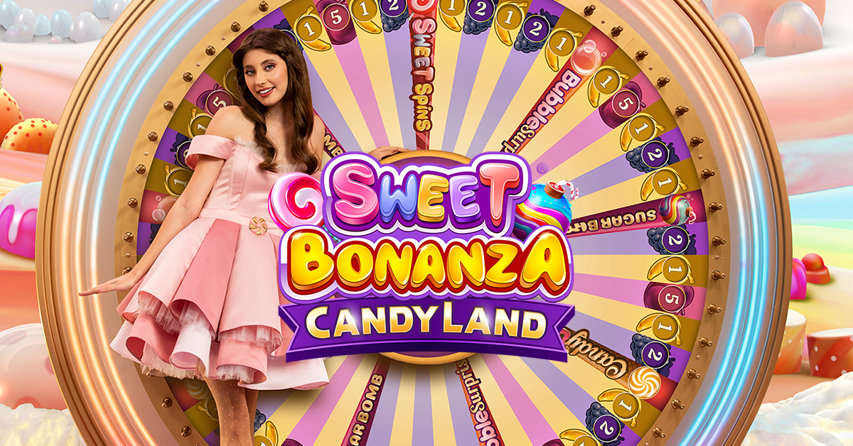 Sweet Bonanza Candyland by Pragmatic Play