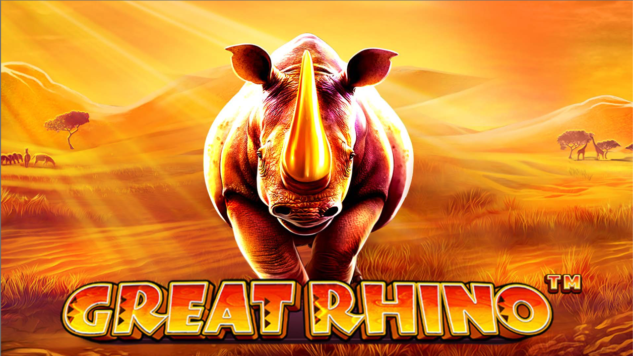 Play Great Rhino In Pragmatic Play