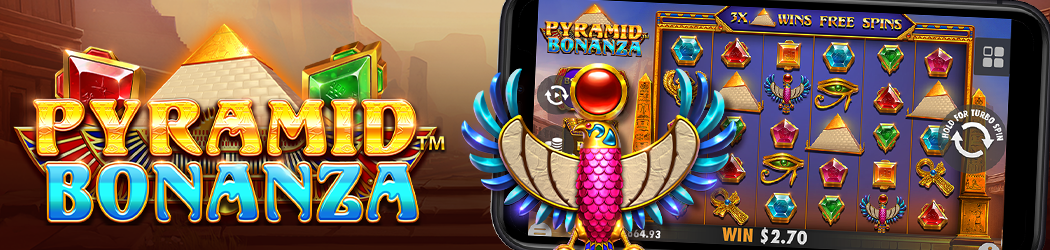 Play Pyramid Bonanza by Pragmatic Play 88