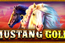 Mustang Gold Slot Game