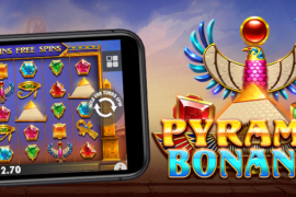 Pyramid Bonanza Slot Game