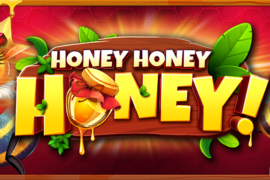 Honey Honey Honey! Slot Game