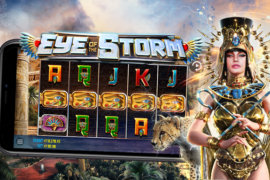 Eye of the Storm Slot Game
