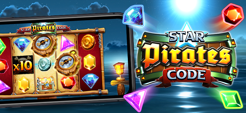 Star Pirates Code (Reel Kingdom) Slot Review - 💎AboutSlots