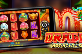 Dragon Hot Hold & Spin Slot Game