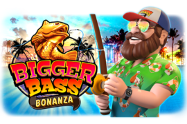 Bigger Bass Bonanza By Pragmatic Play