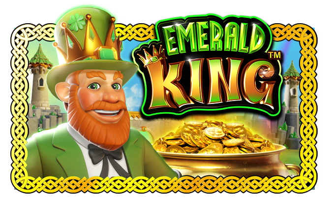 Emerald King Video Slot Game