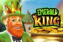Emerald King Slot Game