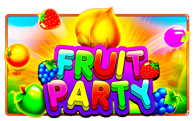 Fruit Party Slot Game by Pragmatic Play