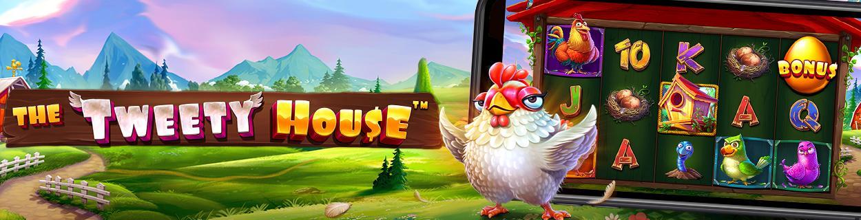 The Tweety House Slot Game Review
