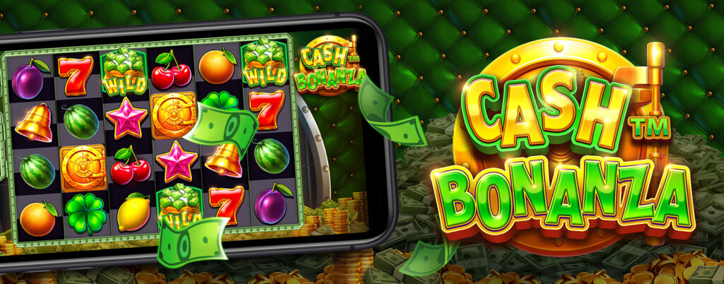 Cash Bonanza by Pragmatic Play