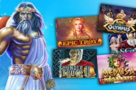 MythologicalSlotGames