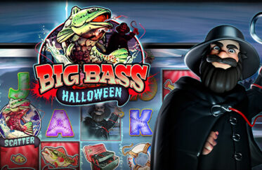 Pragmatic Play Big Bass Halloween Slot Review