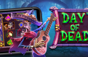 Dive into the vibrant universe of Day of Dead™ slot game
