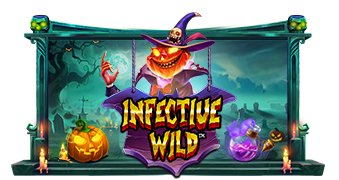 Pragmatic Play Halloween Slot Game - Infective Wild