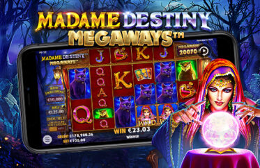 Madame Destiny Megaways™ slot review