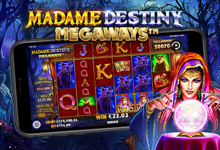Madame Destiny Megaways™ slot review