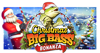 Pragmatic Play Christmas Big Bass Bonanza slot game