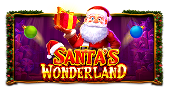 Pragmatic Play Santas Wonderland slot game