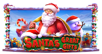 Pragmatic Play Santas_Great Gifts Slot Game