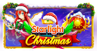 Pragmatic Play Starlight Christmas Slot game