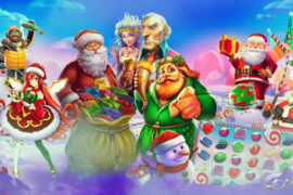 Pragmatic Play Christmas Themed Slot Games