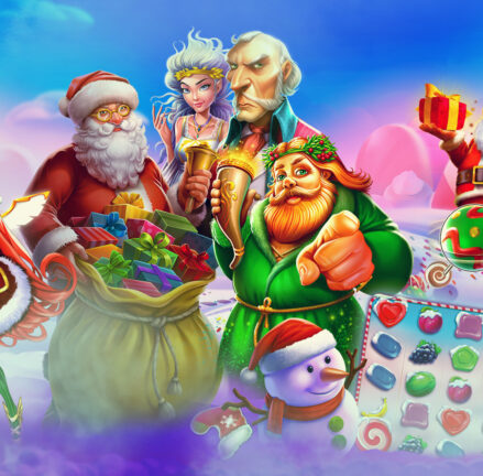 Pragmatic Play Christmas Themed Slot Games